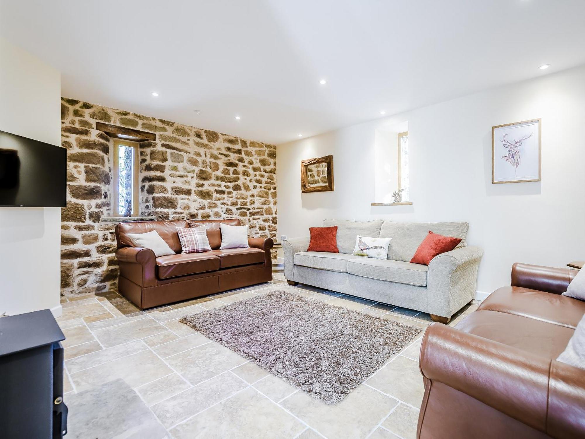 Owl Barn -- Uk30757 Villa Bream ภายนอก รูปภาพ