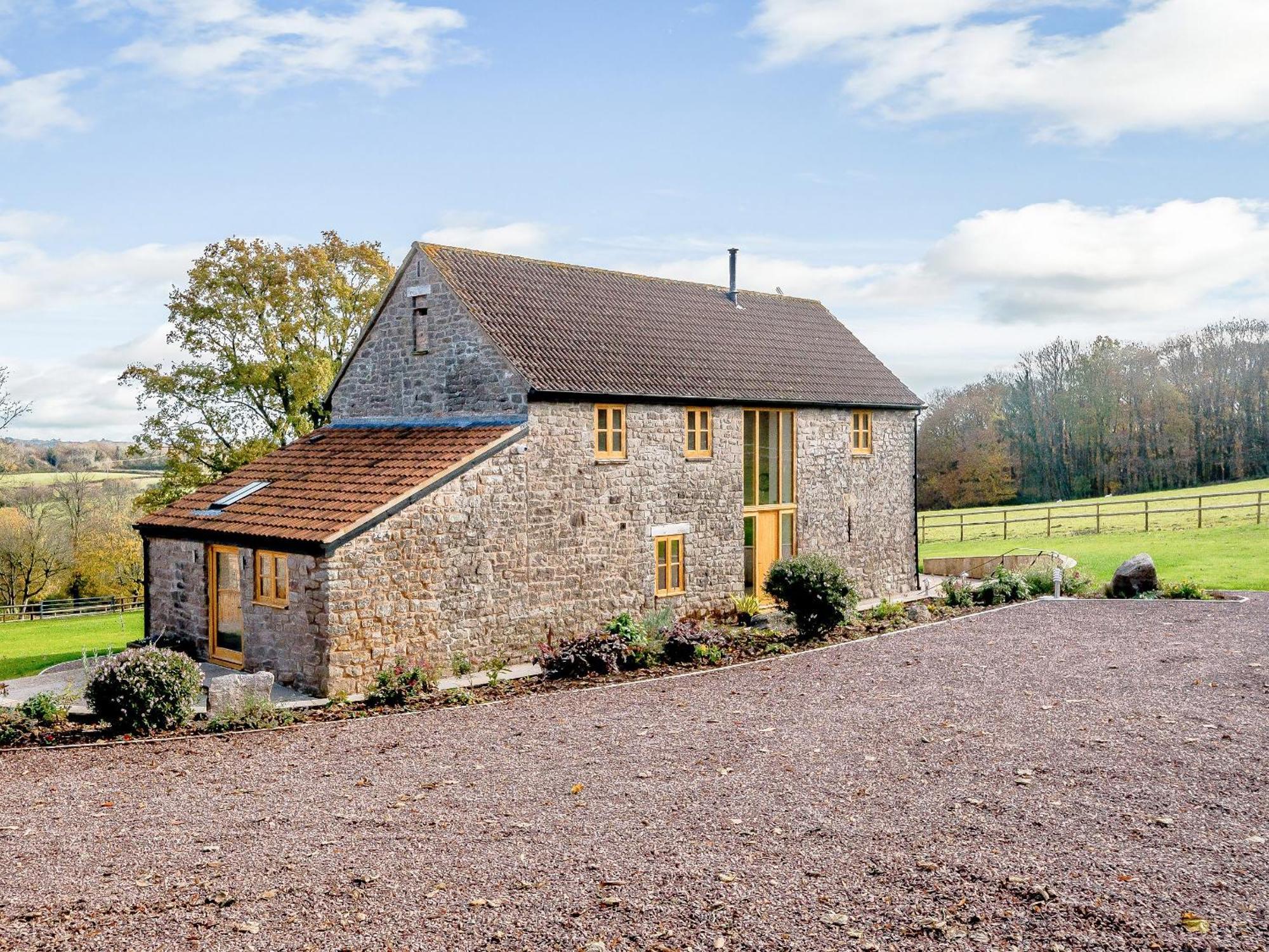 Owl Barn -- Uk30757 Villa Bream ภายนอก รูปภาพ