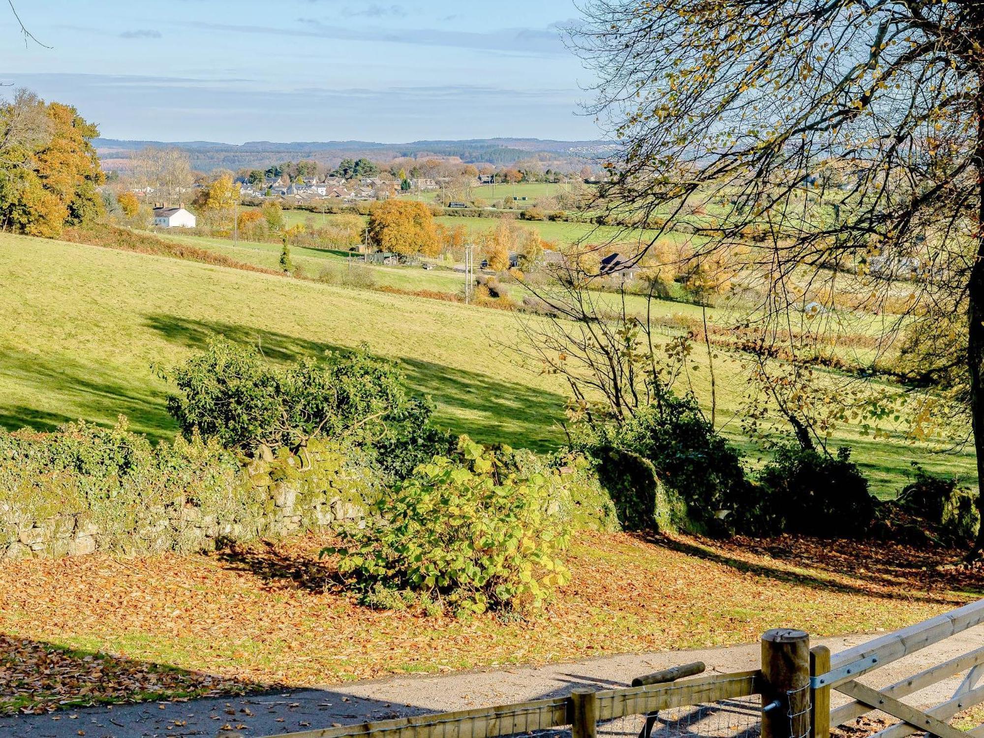 Owl Barn -- Uk30757 Villa Bream ภายนอก รูปภาพ