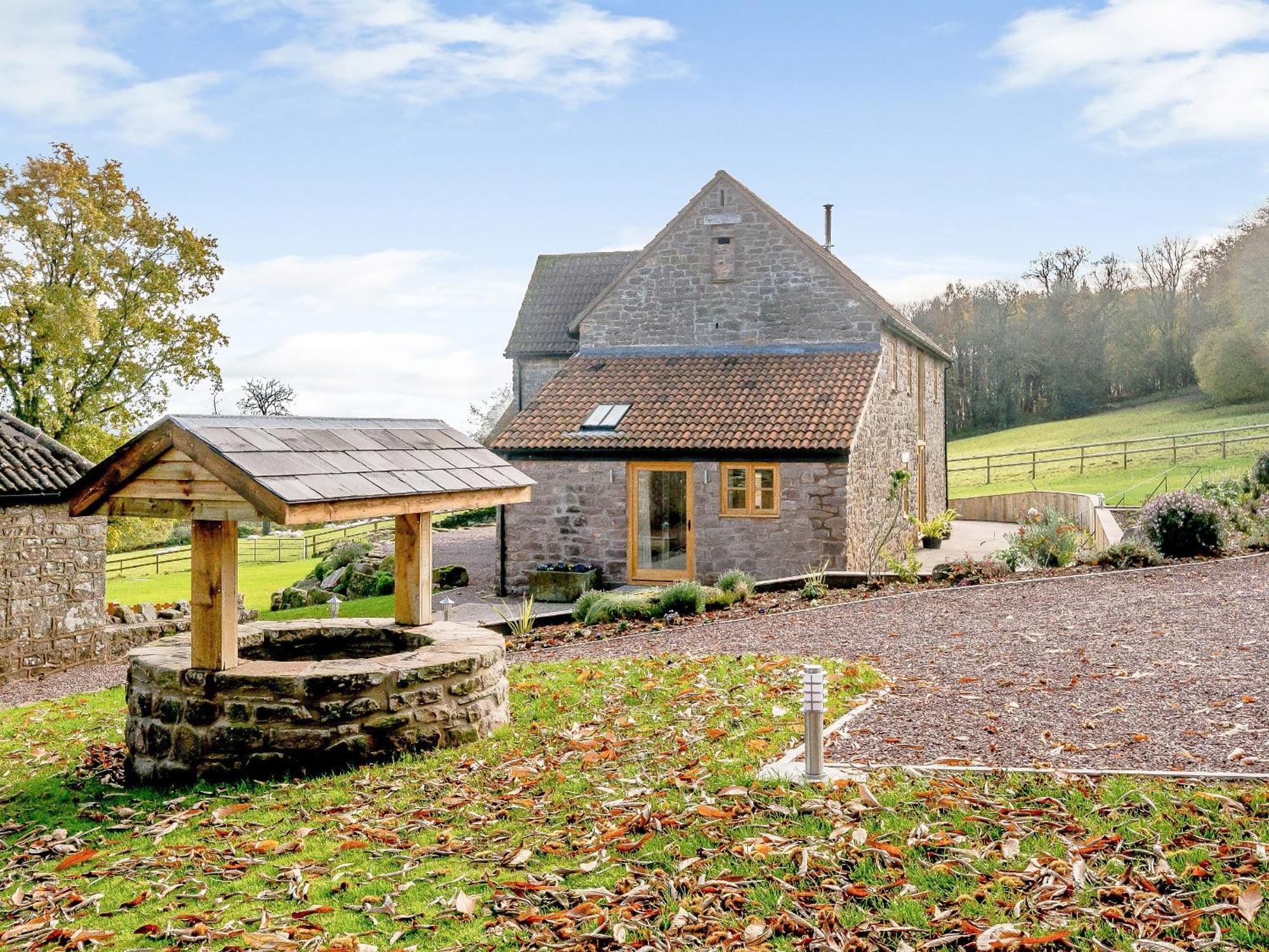 Owl Barn -- Uk30757 Villa Bream ภายนอก รูปภาพ