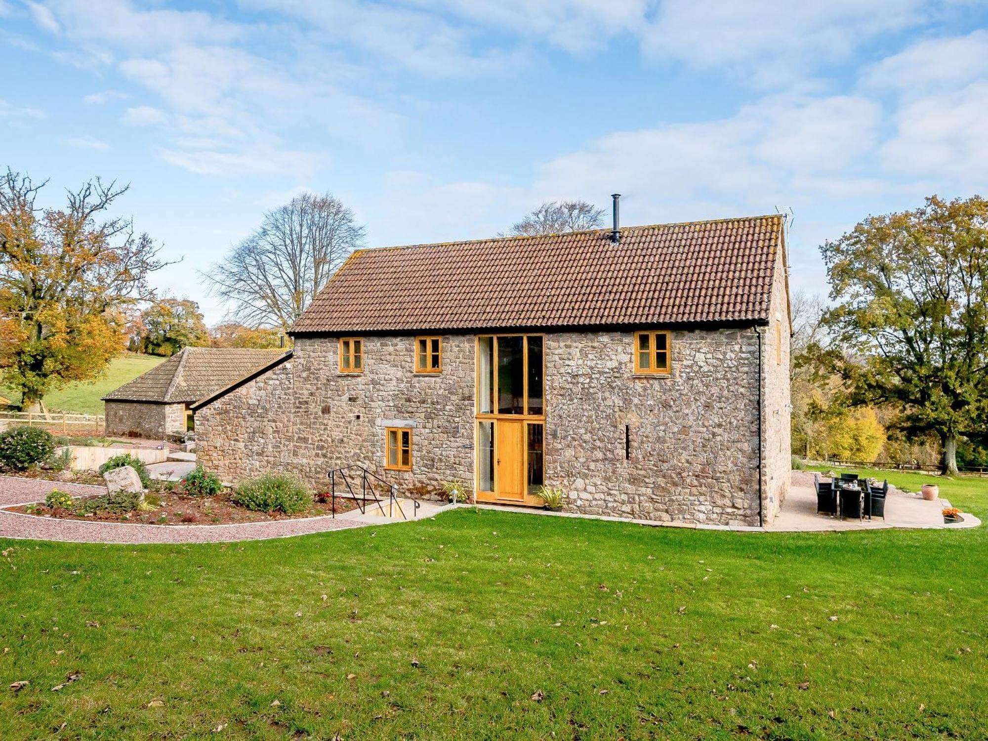Owl Barn -- Uk30757 Villa Bream ภายนอก รูปภาพ