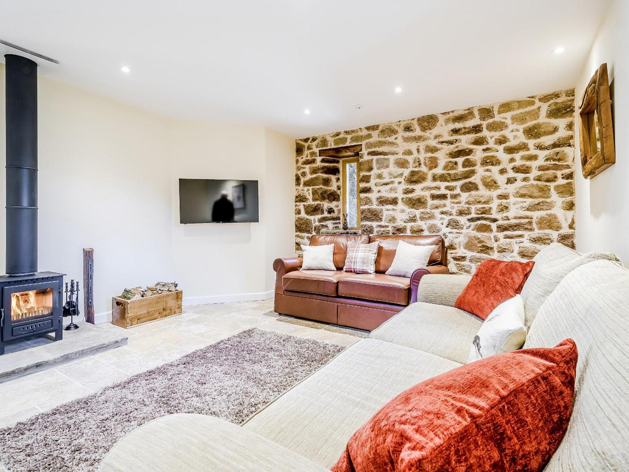 Owl Barn -- Uk30757 Villa Bream ภายนอก รูปภาพ