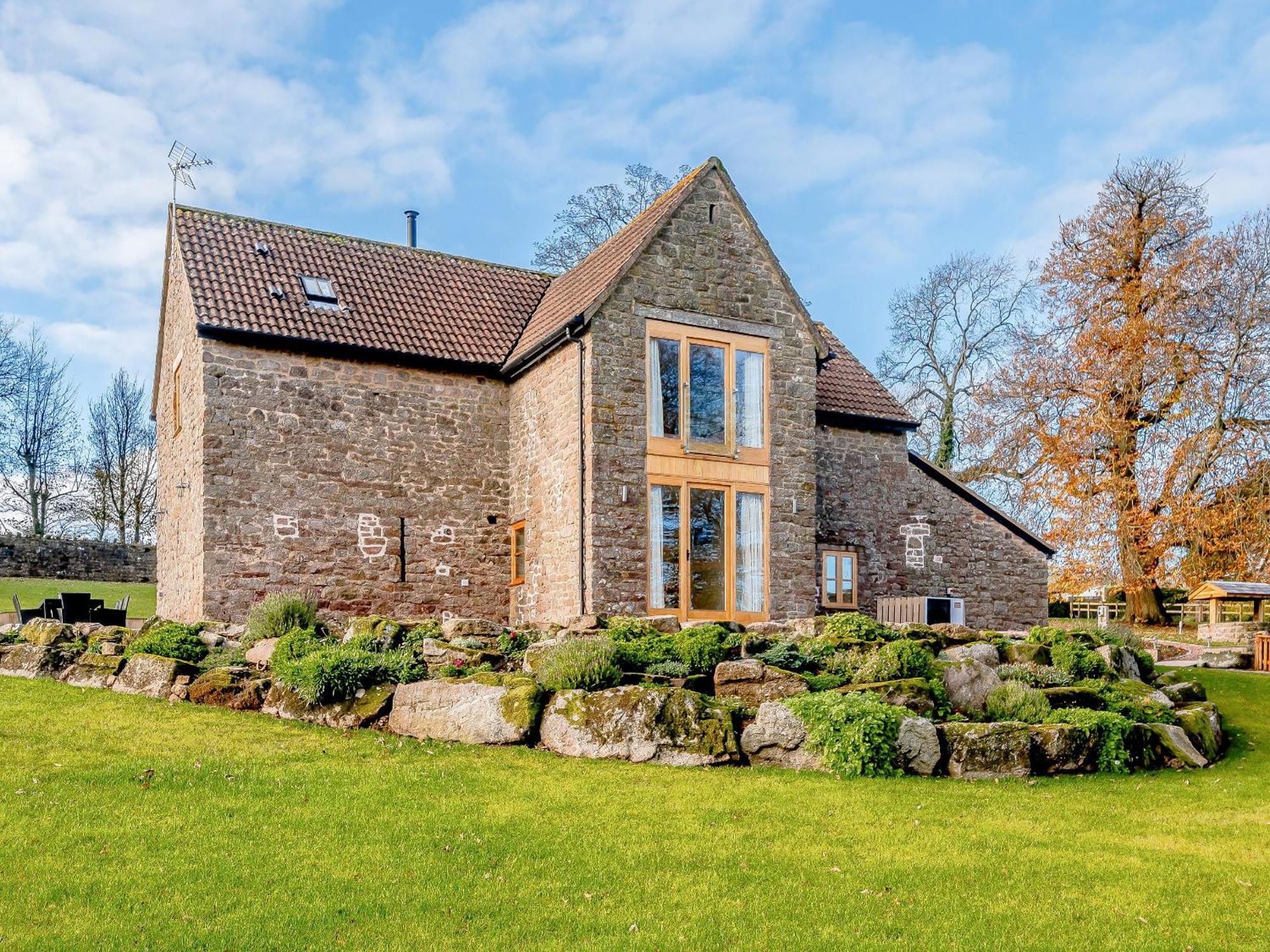 Owl Barn -- Uk30757 Villa Bream ภายนอก รูปภาพ